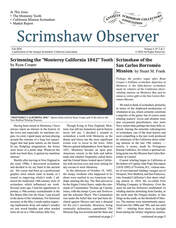 Scrimshaw Observer Fall 2020